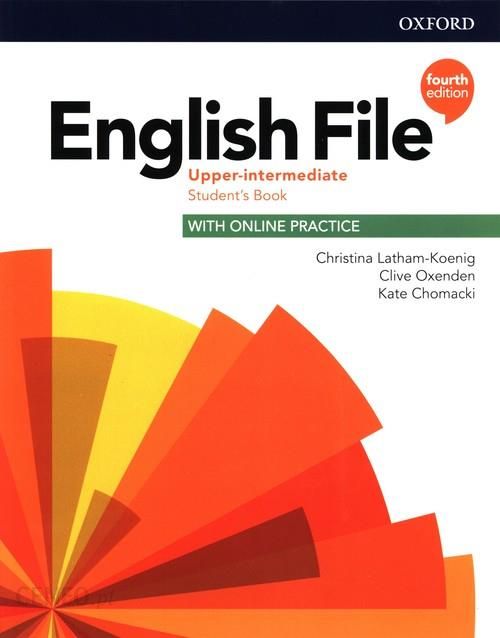 Kurs English File