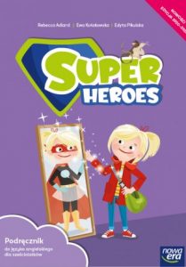 Kurs Super Heroes wydawnictwo Nowa Era